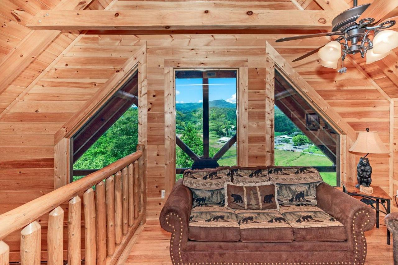 Mountain Creek Lodge Pigeon Forge Buitenkant foto