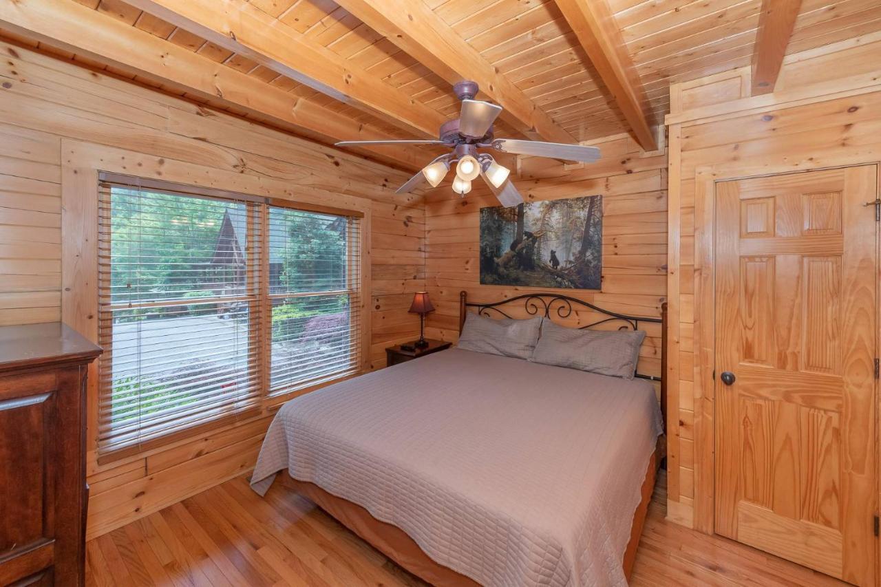 Mountain Creek Lodge Pigeon Forge Buitenkant foto