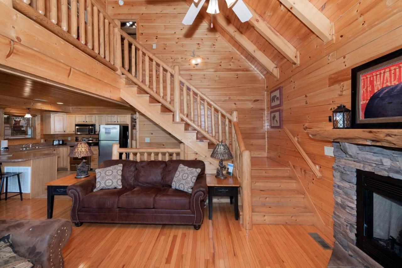 Mountain Creek Lodge Pigeon Forge Buitenkant foto
