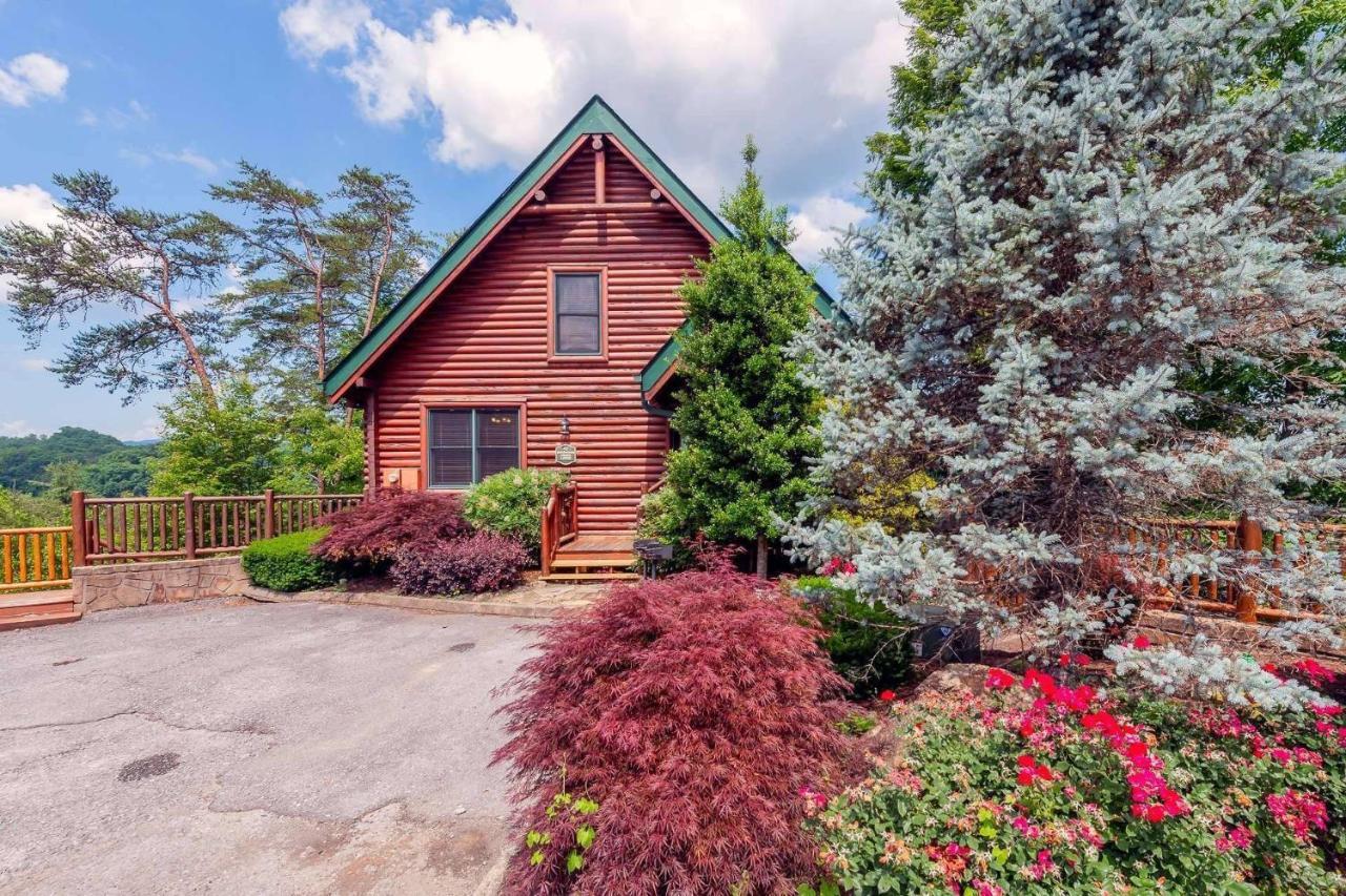 Mountain Creek Lodge Pigeon Forge Buitenkant foto