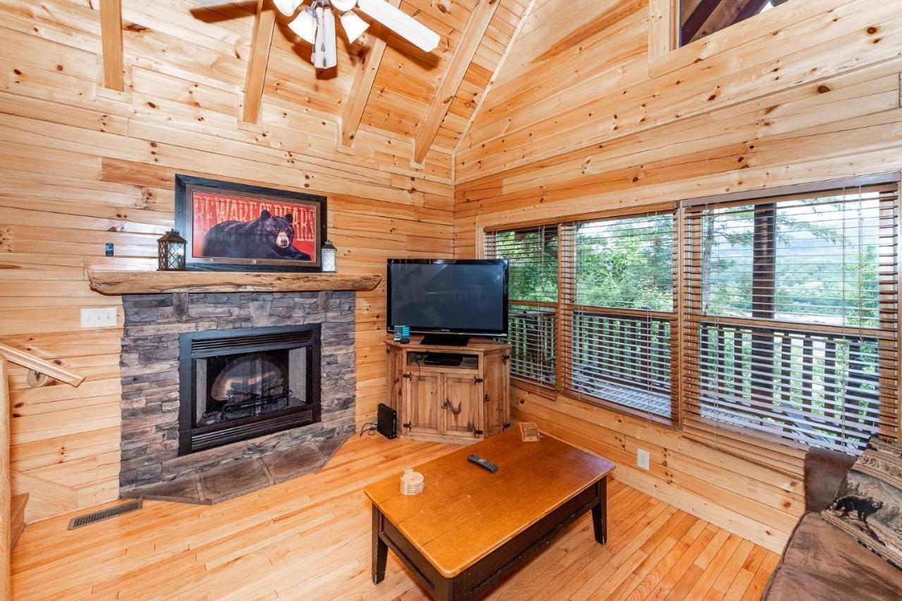 Mountain Creek Lodge Pigeon Forge Buitenkant foto