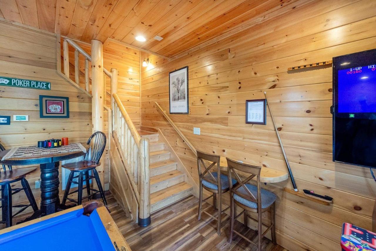 Mountain Creek Lodge Pigeon Forge Buitenkant foto