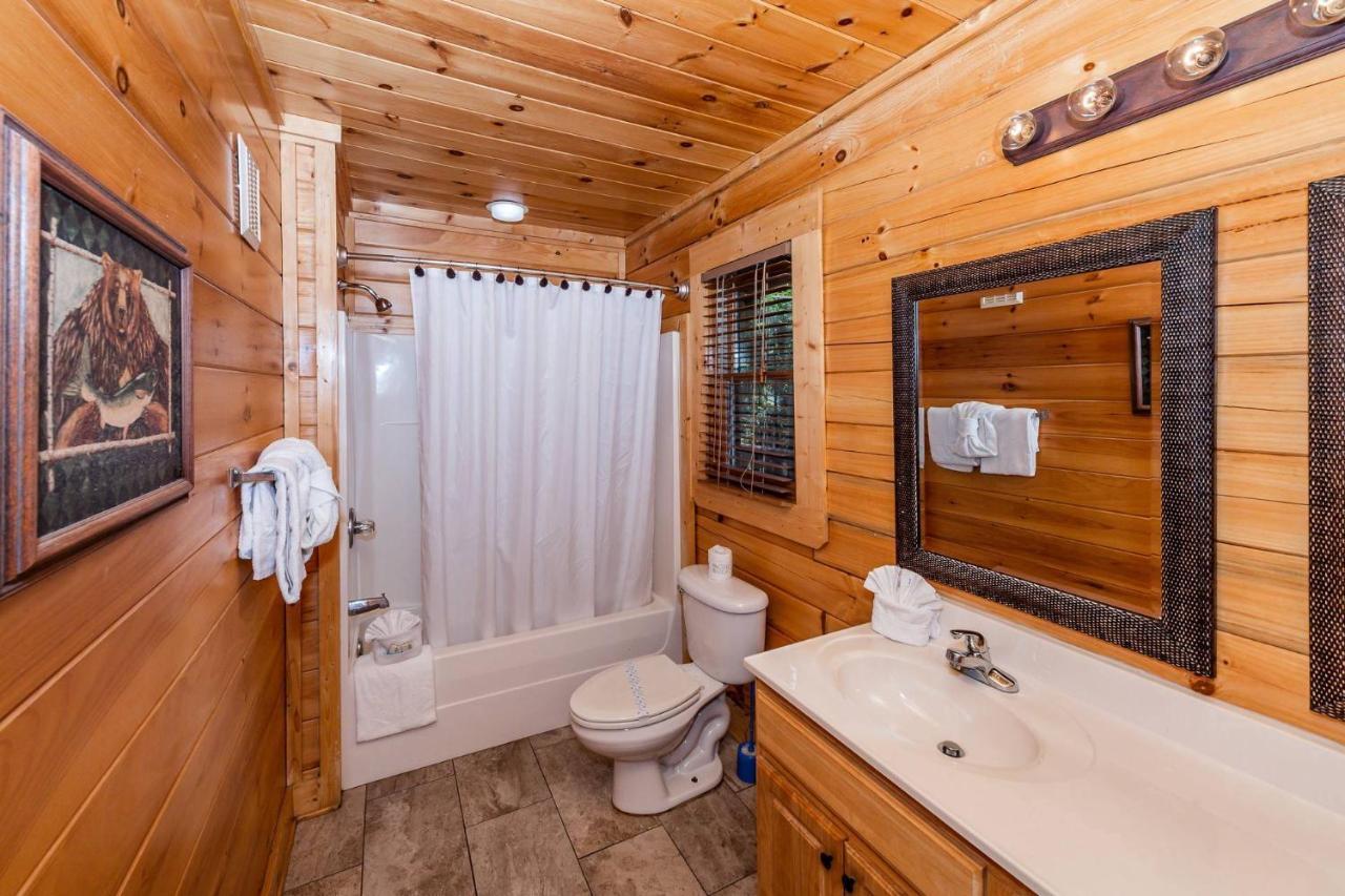 Mountain Creek Lodge Pigeon Forge Buitenkant foto