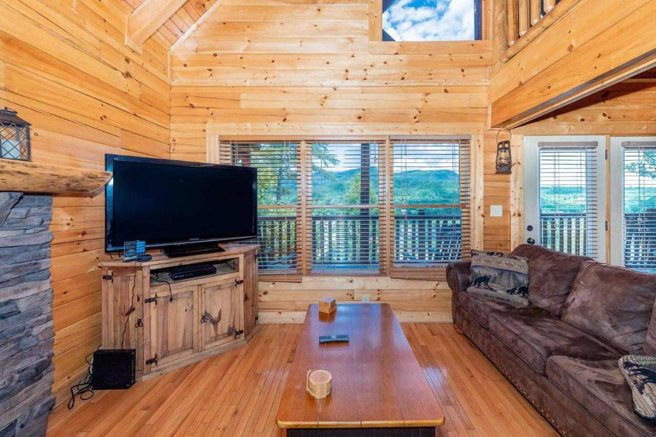 Mountain Creek Lodge Pigeon Forge Buitenkant foto