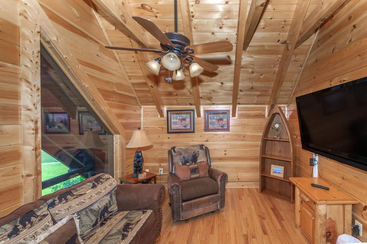 Mountain Creek Lodge Pigeon Forge Buitenkant foto