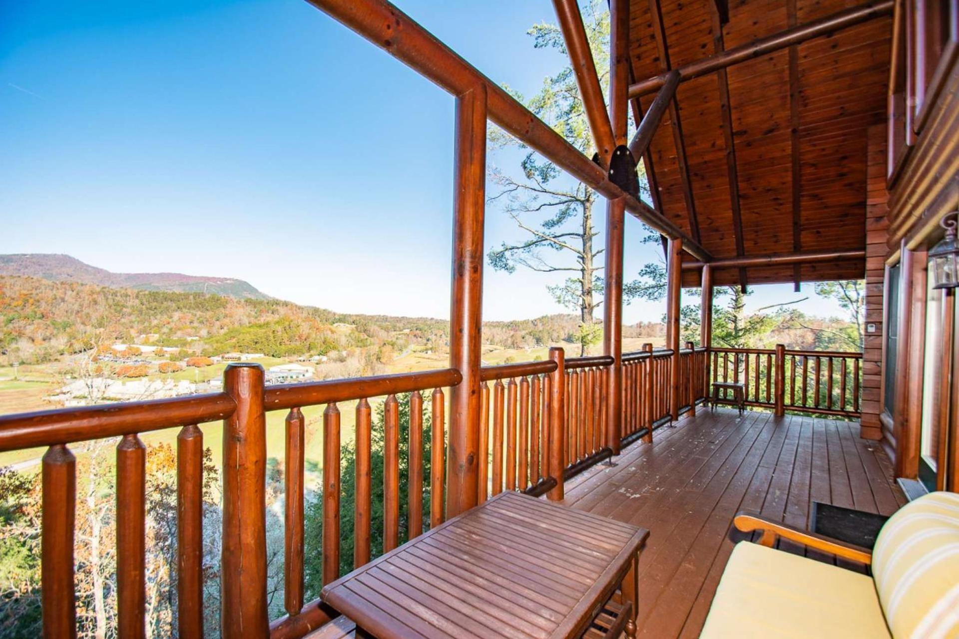 Mountain Creek Lodge Pigeon Forge Buitenkant foto