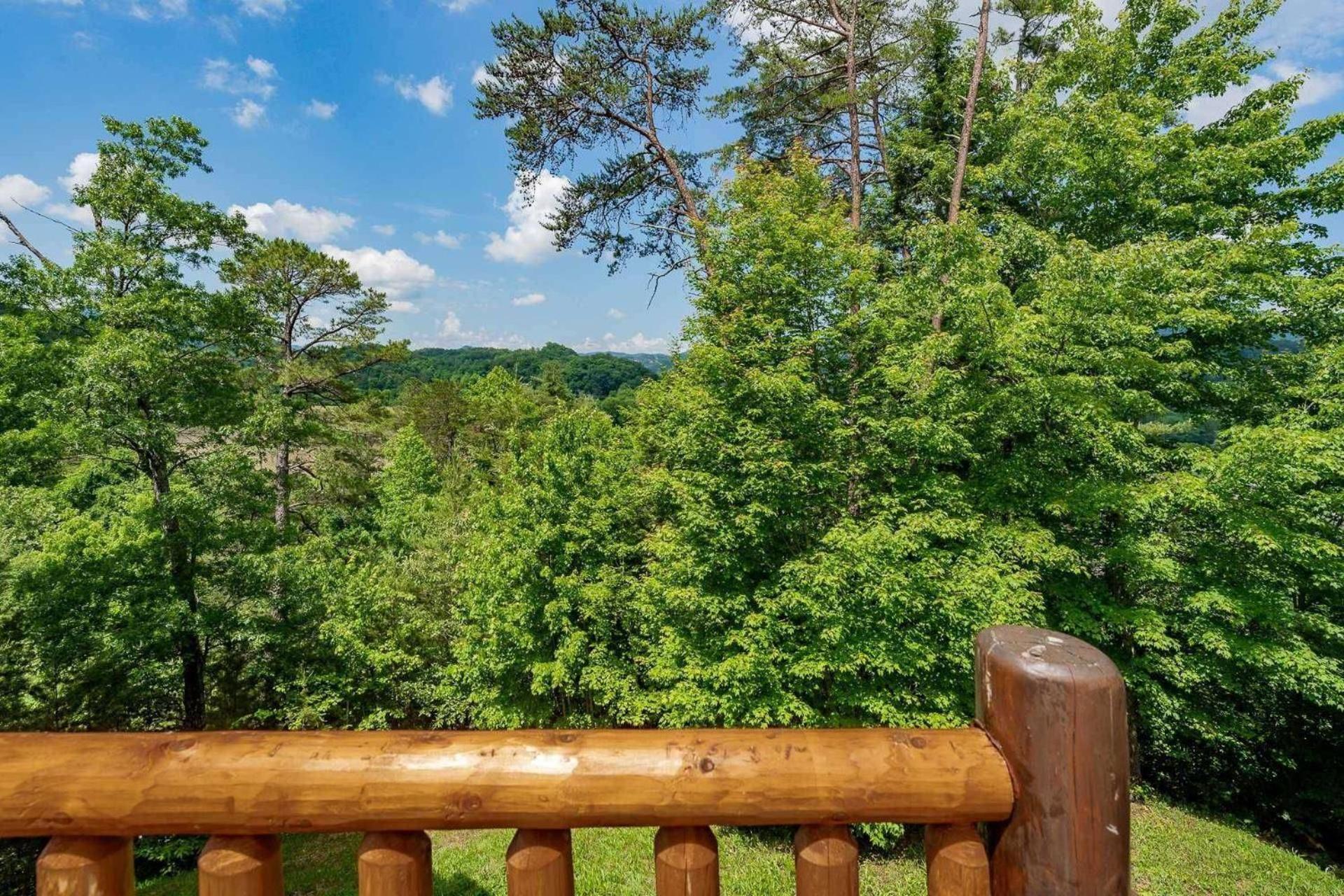 Mountain Creek Lodge Pigeon Forge Buitenkant foto