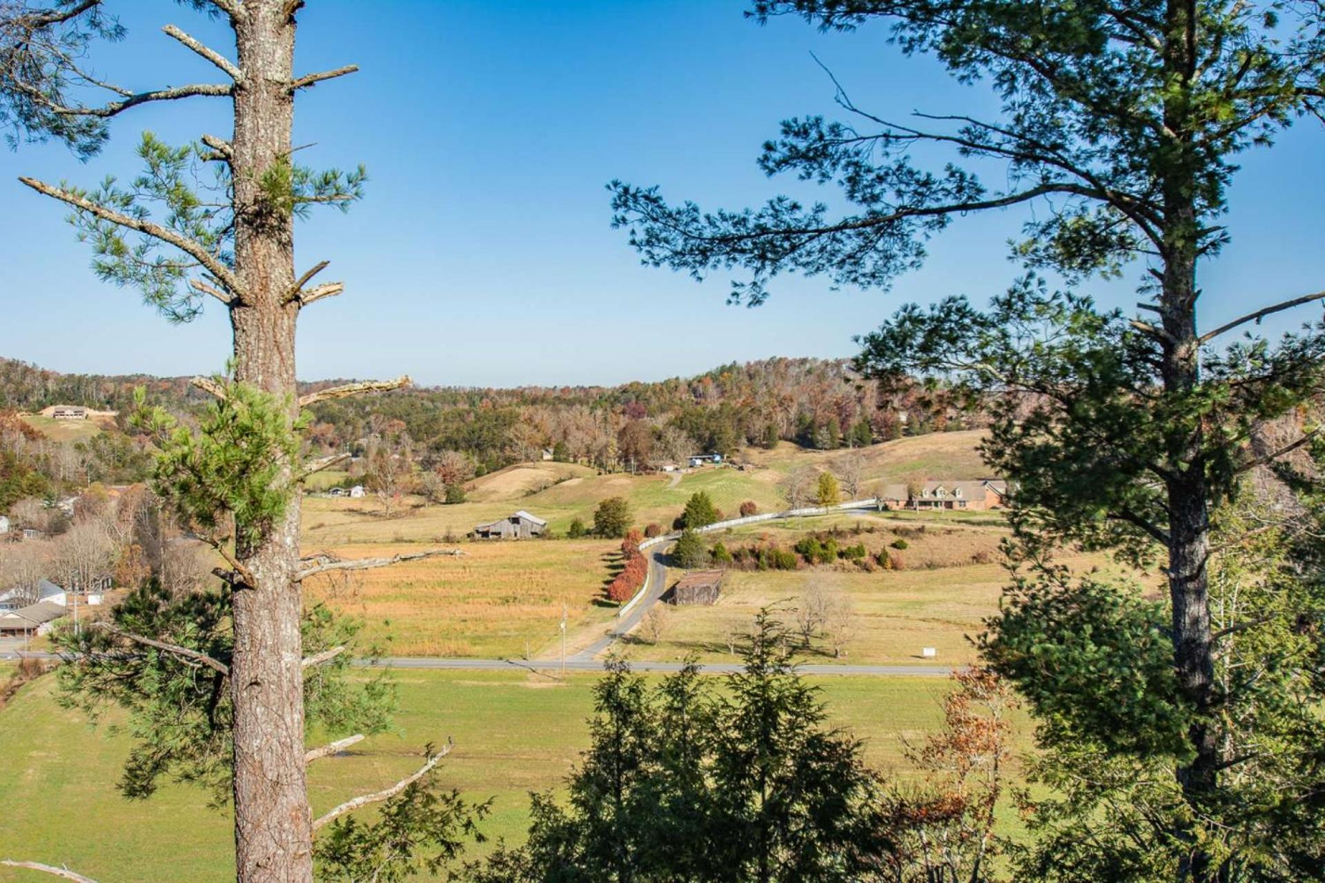 Mountain Creek Lodge Pigeon Forge Buitenkant foto