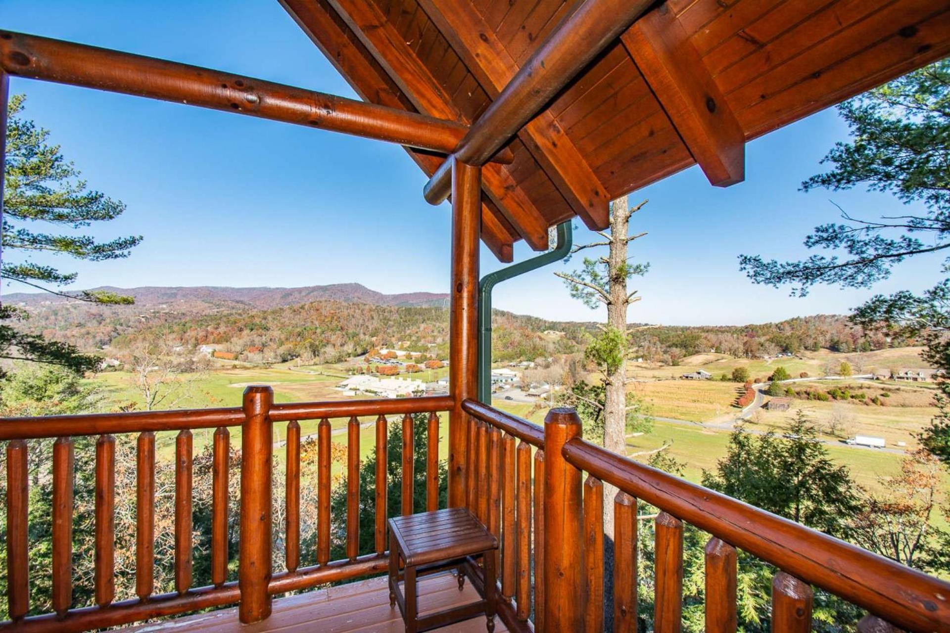 Mountain Creek Lodge Pigeon Forge Buitenkant foto
