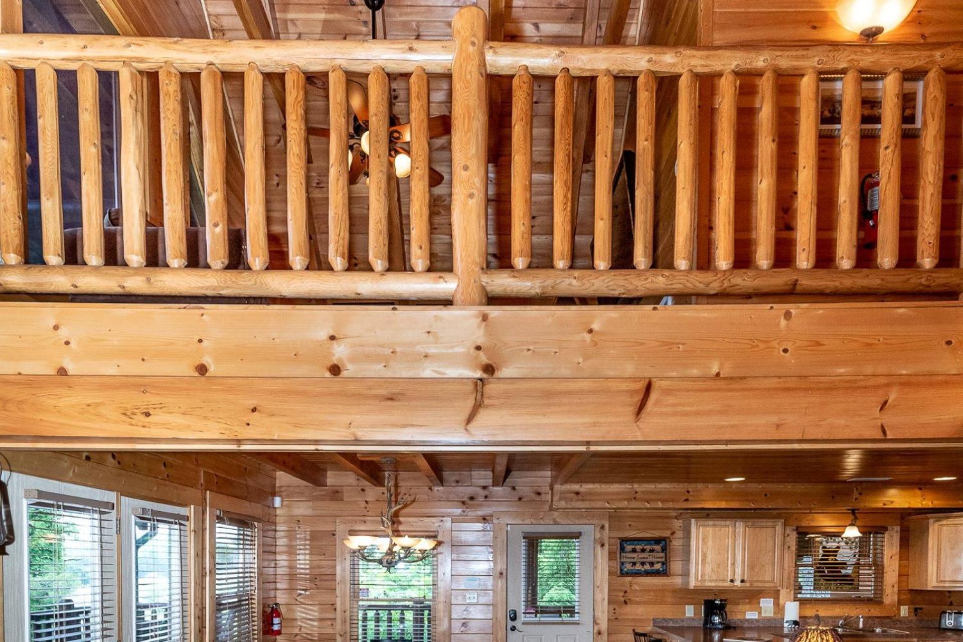 Mountain Creek Lodge Pigeon Forge Buitenkant foto