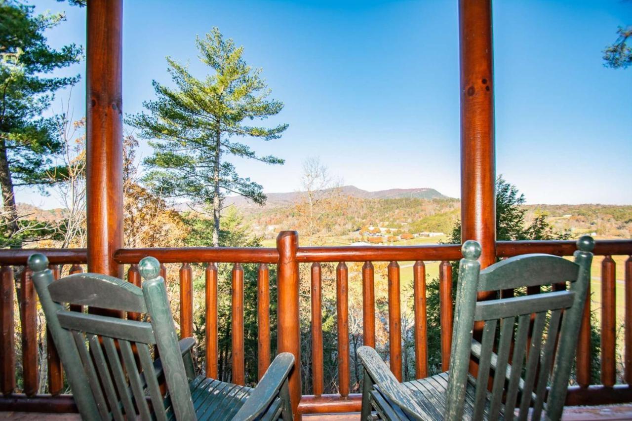 Mountain Creek Lodge Pigeon Forge Buitenkant foto
